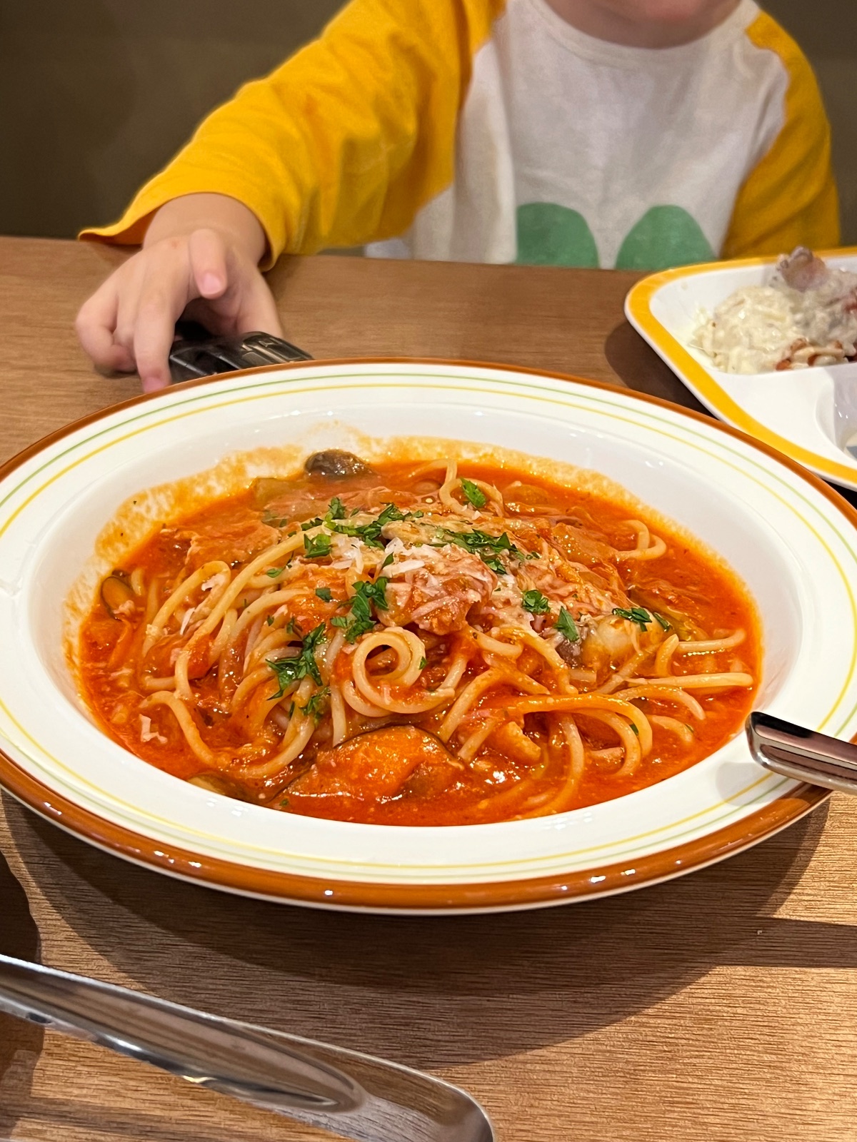 라마노피자 철산점 사진