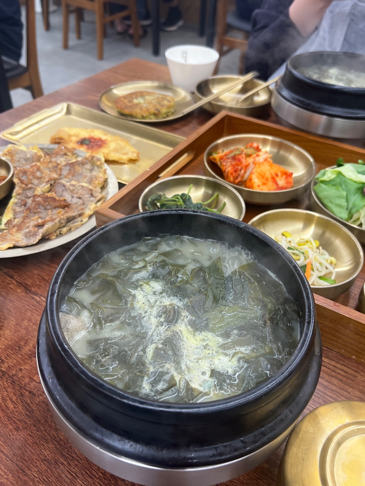 기장 국보미역 여의도점 사진