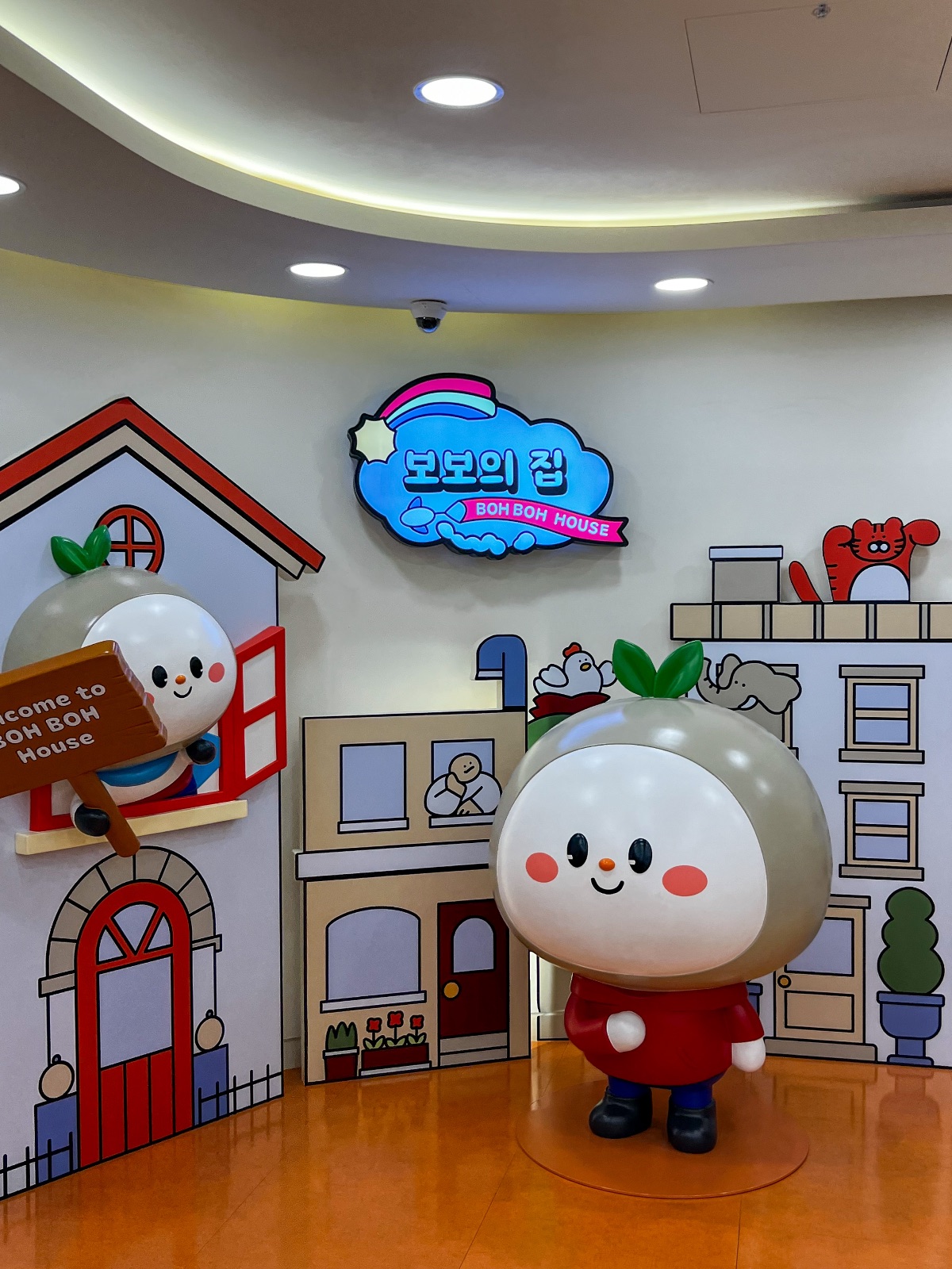 용산어린이정원(용산공원 반환부지) 사진